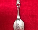 Vintage Aloha From Hawaii Souvenir Spoon Pineapple Pre-owned - $8.86