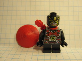 Lego Mini-Figure #njo072: Ninjago, Final Battle- Stone Army Scout, Short, Quiver - $8.00