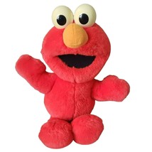 Vintage 1995 TYCO Sesame Street Tickle Me Elmo Original Plush Works - £17.29 GBP