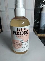 Isle Of Paradise Self-Tanning Water , Light, 200 ml / 6.76 oz NWOB VEGAN - $243.28 MXN