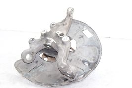 10-16 MERCEDES-BENZ E350 Front Left Spindle Knuckle Hub Bearing F640 image 7