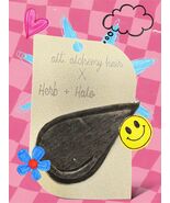 sad boi hair charm - $12.00