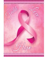  Faith Hope and Love  Garden Flag 2256 - £5.94 GBP