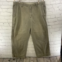 Columbia Sportswear Pants Mens Sz 38 Brown Beige - £23.35 GBP