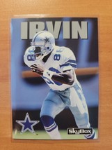 1992 Skybox Impact #11 Michael Irvin - Dallas Cowboys - NFL - Freshly Opened - £1.61 GBP