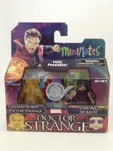 Marvel Minimates Astral Form Doctor Strange Strong Zealot Toys R Us Exclusive - £11.86 GBP