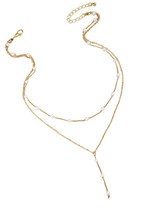 Women&#39;s Pearl Choker Necklace Adjustable - £32.27 GBP