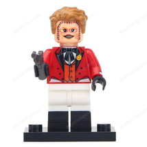 Jerome Valeska DC Joker Batman Gotham Super-villain Moc Minifigure Toy  Gift Kid - $13.86