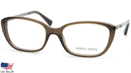 GIORGIO ARMANI AR 7012 5030 OLIVE GREEN EYEGLASSES 52mm Italy (DISPLAY M... - £37.12 GBP