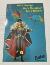 Barbie at FAO Schwarz Circus Star Post card - £8.41 GBP