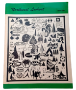 May 1981 Northwest Lookout Magazine Pacific Northwest Christmas Tree Ass... - $660.70 MXN