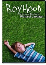 Boyhood with Patricia Arquette &amp; Ellar Coltrane (DVD, 2014) - $8.43
