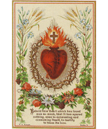 Sacred Heart of Jesus – 8.5x11&quot; Art Print - £9.49 GBP