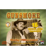 Gunsmoke - Radio Classics - Vol. 2 - Original Broadcasts - £21.10 GBP