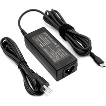 65W Usb Type C Chromebook Charger For Dell Latitude 5420 5520 5320 5285 5289 529 - £20.45 GBP