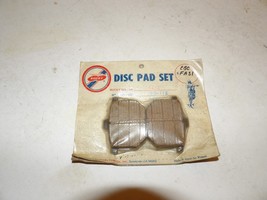 1977-78 Honda CB750 Front/Rear Brakes FA31/ VD-115 - $20.79