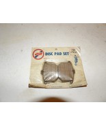1977-78 Honda CB750 Front/Rear Brakes FA31/ VD-115 - $384.36 MXN