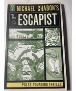 Michael Chabon&#39;s The Escapist: Pulse-Pounding Thrills by Michael Chabon ... - €13,14 EUR