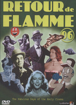 Retour De Flamme: 06 DVD (2007) Stan Laurel Cert E Pre-Owned Region 2 - £32.57 GBP
