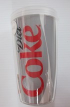 Diet Coke 16 oz Tervis with Lid - £13.73 GBP