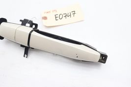 05-07 CADILLAC STS REAR RIGHT PASSENGER SIDE EXTERIOR DOOR HANDLE E0747 image 3