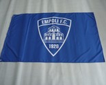 Empoli Football Club Flag 3x5ft Polyester Banner  - £12.63 GBP