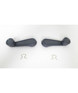 Gray Window Crank Door Handle for Toyota Hilux Pickup 4Runner Tercel Tac... - $9.89