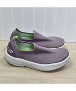 Oofos Oomg EeZee Low Mauve Shoe Women’s Size 8 Recovery Shoe Comfort Sli... - $34.64