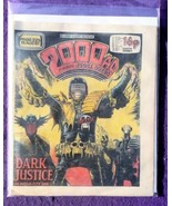 2000AD Prog 148-151 224-228 416-427 1st Dark Judges 1st Death 1st Rogue ... - $459.52