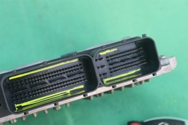 07 Mercedes M273 5.5L V8 Engine Computer ECU PCU PCM A2731535679, ESL & KEY /FOB image 7