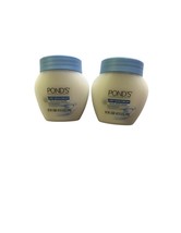 Pond&#39;s Dry Skin Cream 2 Pack ~ 3.9oz Rich Hydrating Facial Moisturizer - £10.87 GBP