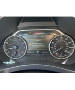 Speedometer Cluster 6 Cylinder KPH Fits 15-17 MURANO 104578667 - $5,137.51 MXN