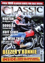 Classic Bike Guide No.171 July 2005 mbox274 Beezer V Bonnie - £3.87 GBP