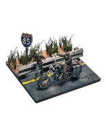 Star Images Walking Dead Construction Daryl with Chopper - $48.05
