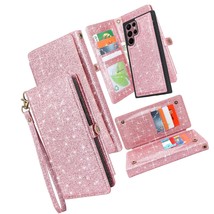 12 Card Slots Holder Detachable Magnet Wallet - $66.10