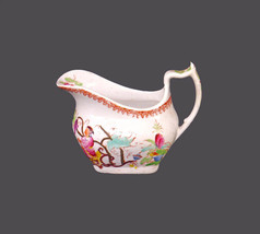 Antique 19th century Famille Rouge hand-painted creamer jug. - £79.28 GBP