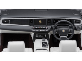 Toyota Century Open Car Convertible RHD (Right Hand Drive) Black with White Inte - £259.77 GBP