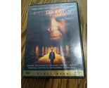 Red Dragon (DVD, 2003, Widescreen Collectors Edition) - $11.76