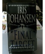 Final Target by Iris Johansen (2002, Paperback) - £3.97 GBP