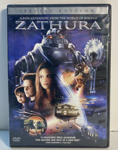 Zathura (DVD, 2006, Special Edition, Widescreen) - $7.99