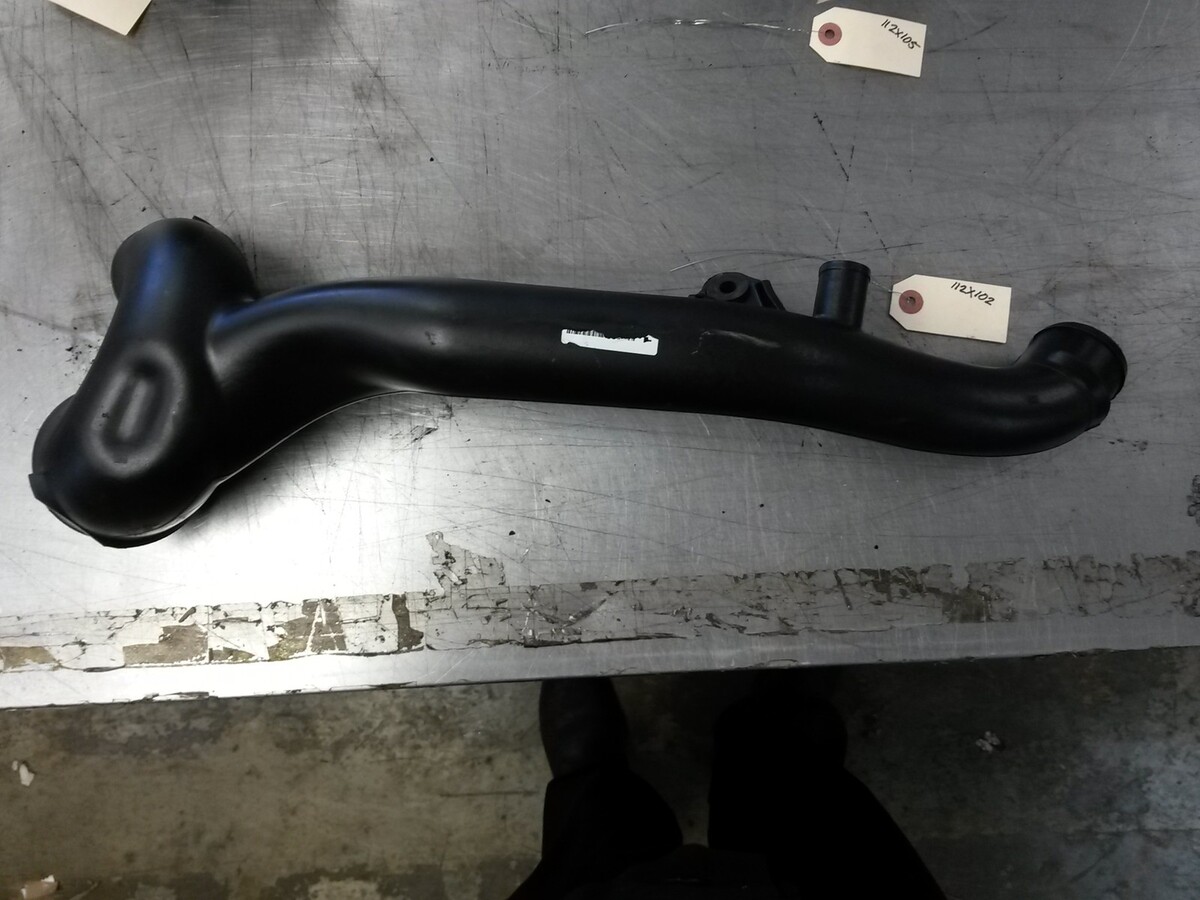 Turbo Air Inlet For 13-15 Ford Explorer  3.5 DA839R530CB Turbo - $71.68