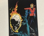 Ghost Rider 2 Trading Card 1992 #59 You Will Die - £1.54 GBP