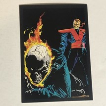 Ghost Rider 2 Trading Card 1992 #59 You Will Die - £1.54 GBP