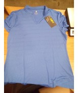 Tby Mens Outdoor Performance Polo Top Sz S 69BxBARE - £23.17 GBP