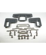 ✅2000 - 2006 Escalade Tahoe Yukon 3rd Row Seat Striker Bracket Mounts Bo... - $118.75