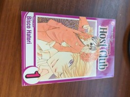 Ouran High School Host Club Vol 1 Bisco Hatori Comic Manga English - VERY GOOD - £11.59 GBP