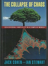 The Collapse of Chaos: Discovering Simplicity in a Complex World Cohen, Jack and - $9.31