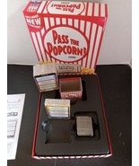 Pass The Popcorn Game Fast Paced Movies Game - £10.23 GBP