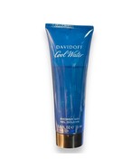 Davidoff Cool Water Wave for Men 2.5 oz 75 ml Shower Gel 60% FULL READ - £7.98 GBP