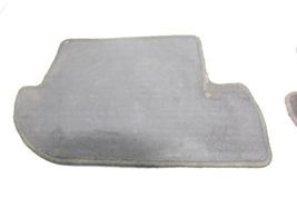 01-06 MERCEDES-BENZ CL55 AMG REAR FLOOR MATS PAIR Q8428 image 4